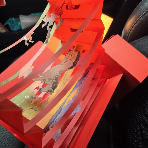 Hermes Gift Certificate Holder Envelope - Picture 6 of 7